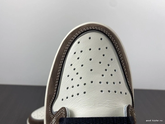 Air High Hand Crafted OG 1 Jordan DH3097-001 0720